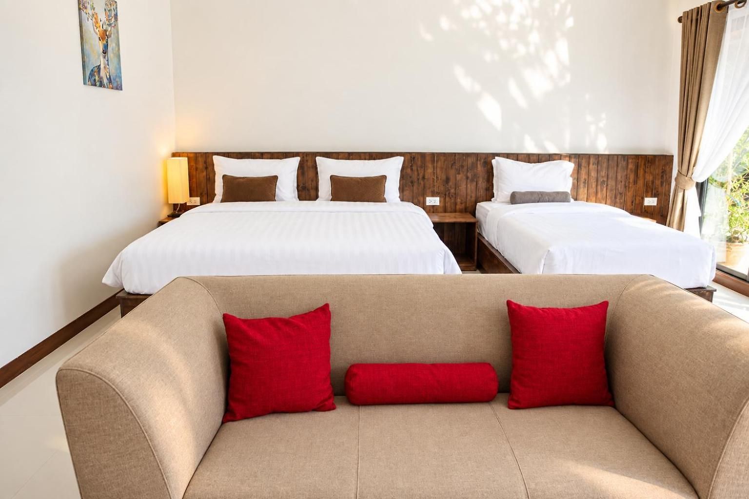โรงแรม Paradise Land Pattaya