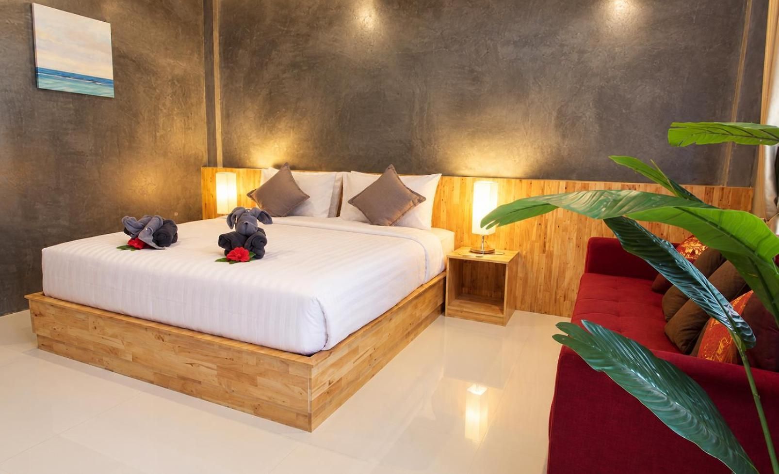 Paradise Land โรงแรม
