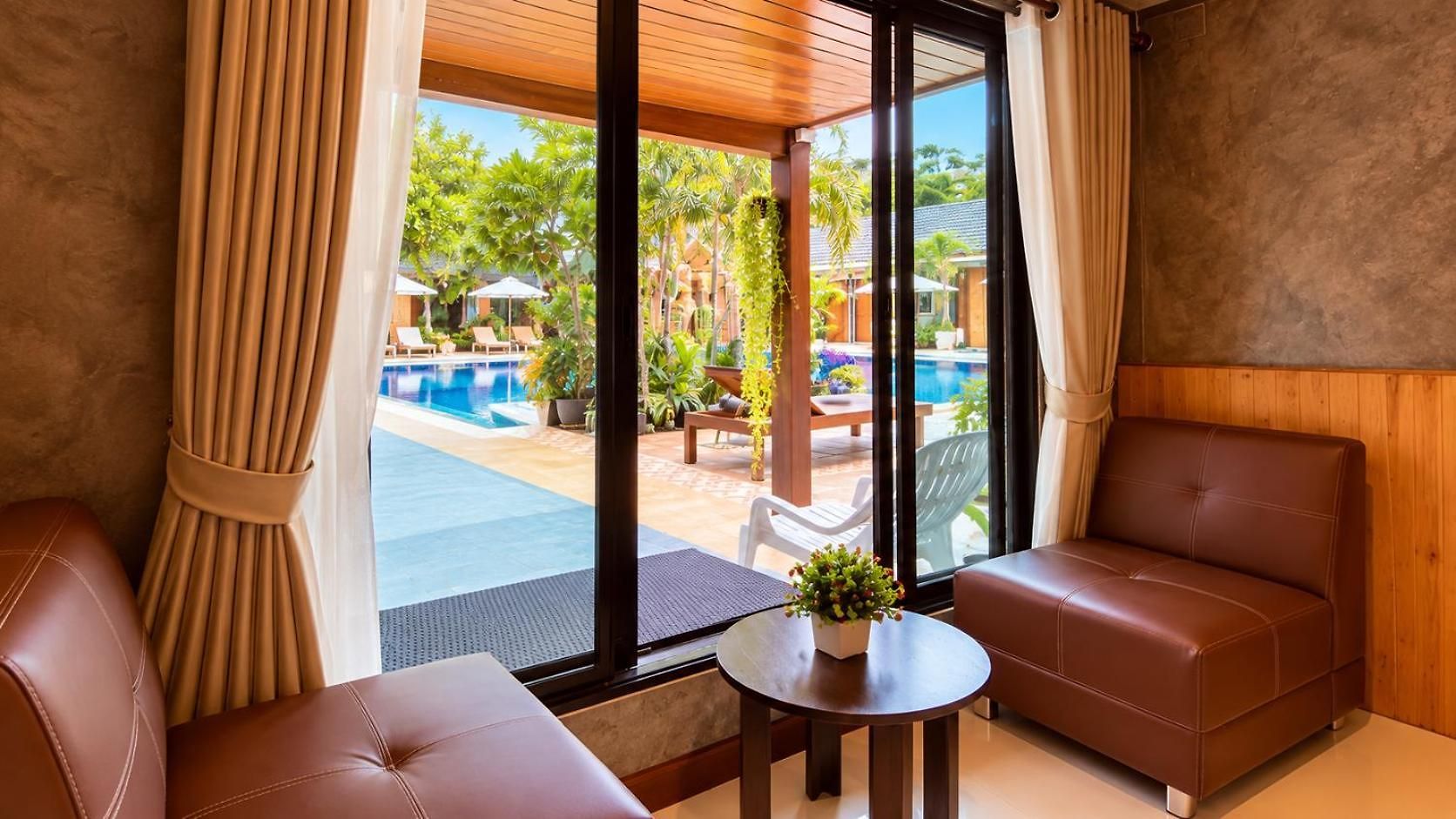 โรงแรม Paradise Land Pattaya