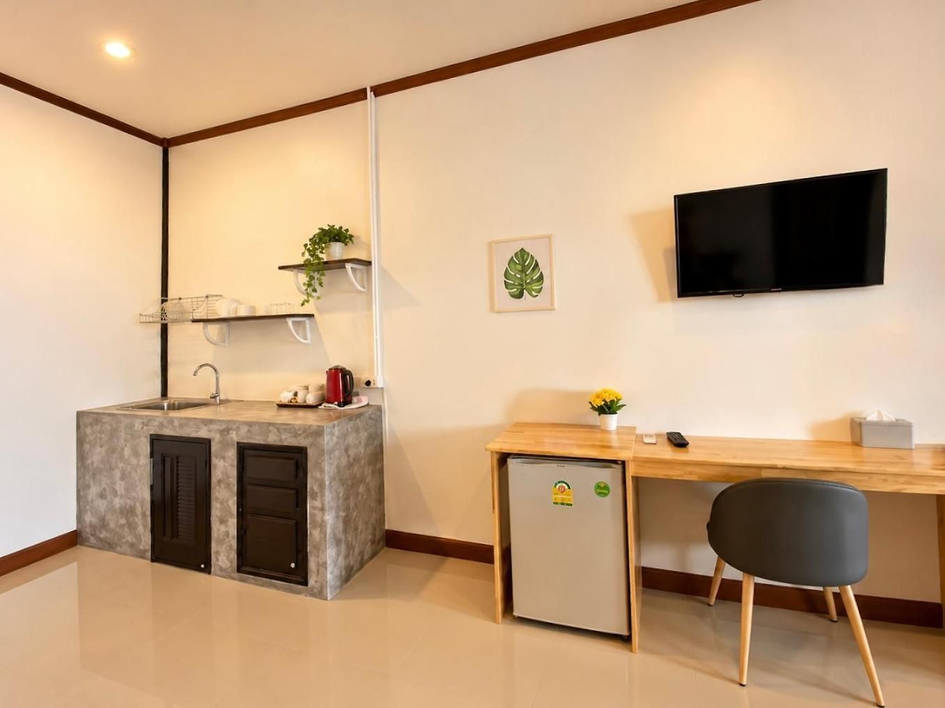 Paradise Land โรงแรม Pattaya