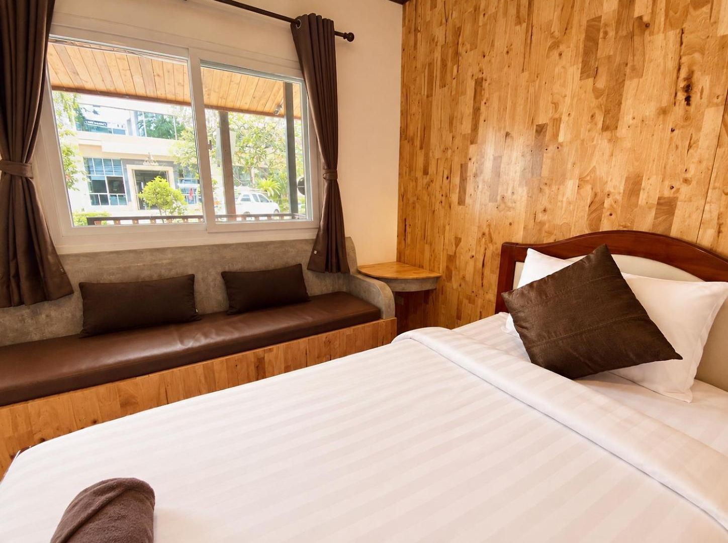 โรงแรม Paradise Land Pattaya