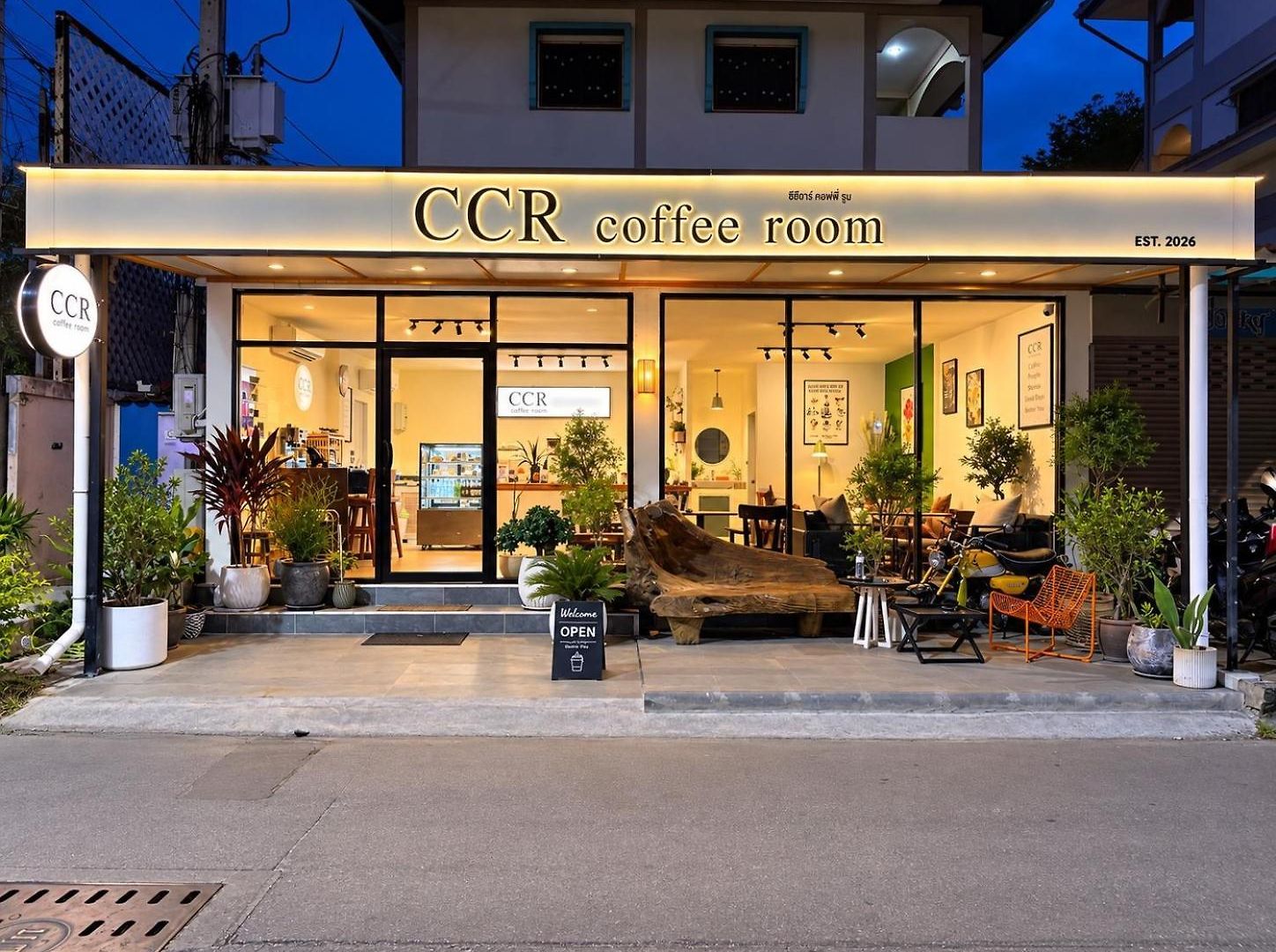 Center By K อพาร์ทเม้น Pattaya