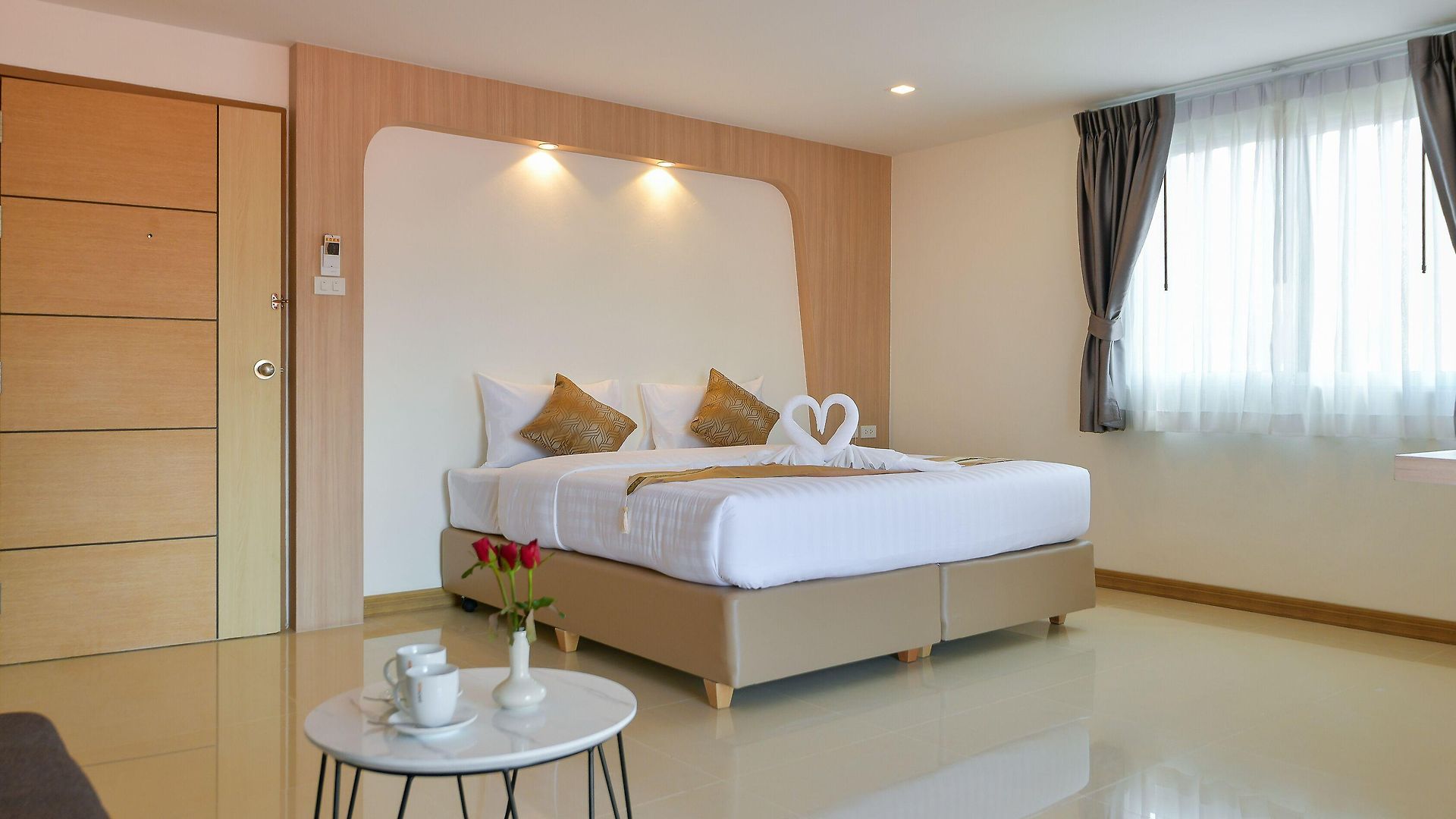 Iris Palace 5* Pattaya