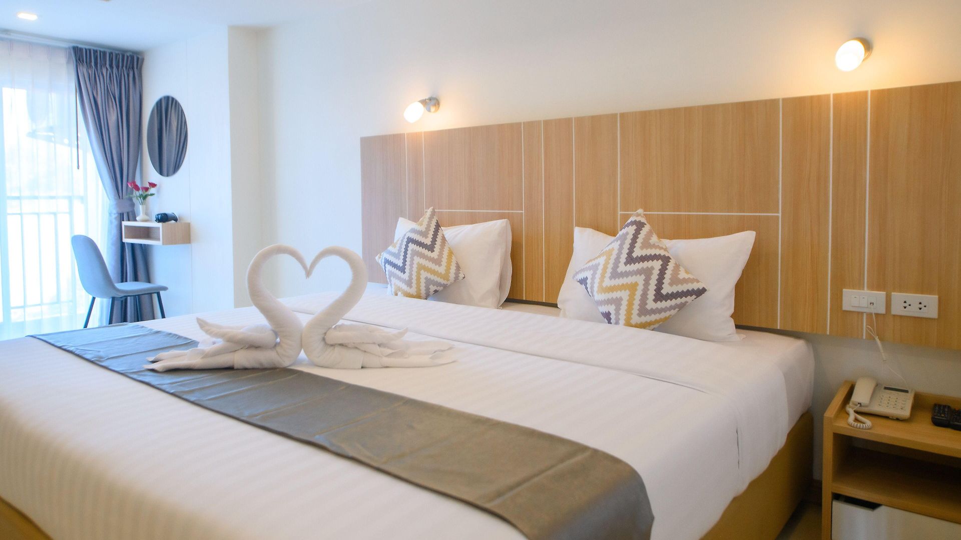 Iris Palace 5* Pattaya