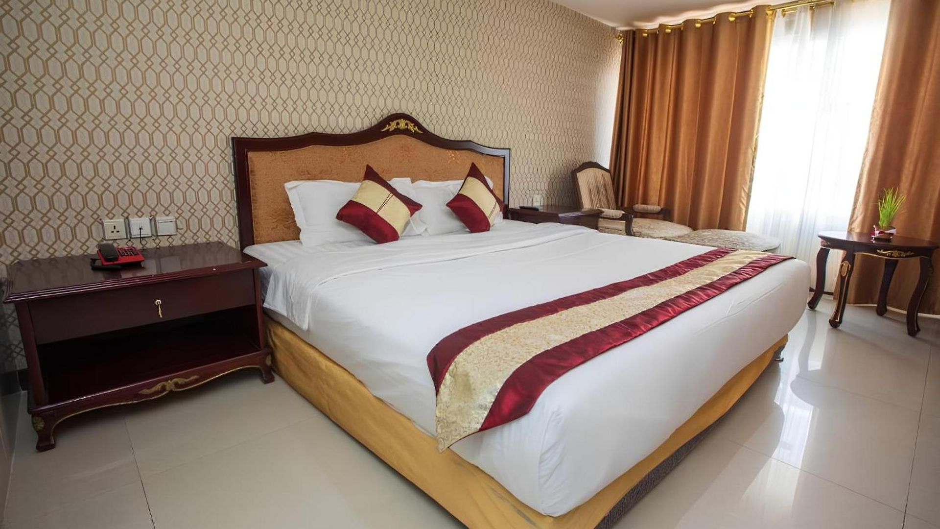 โรงแรม Darling Harbour - South