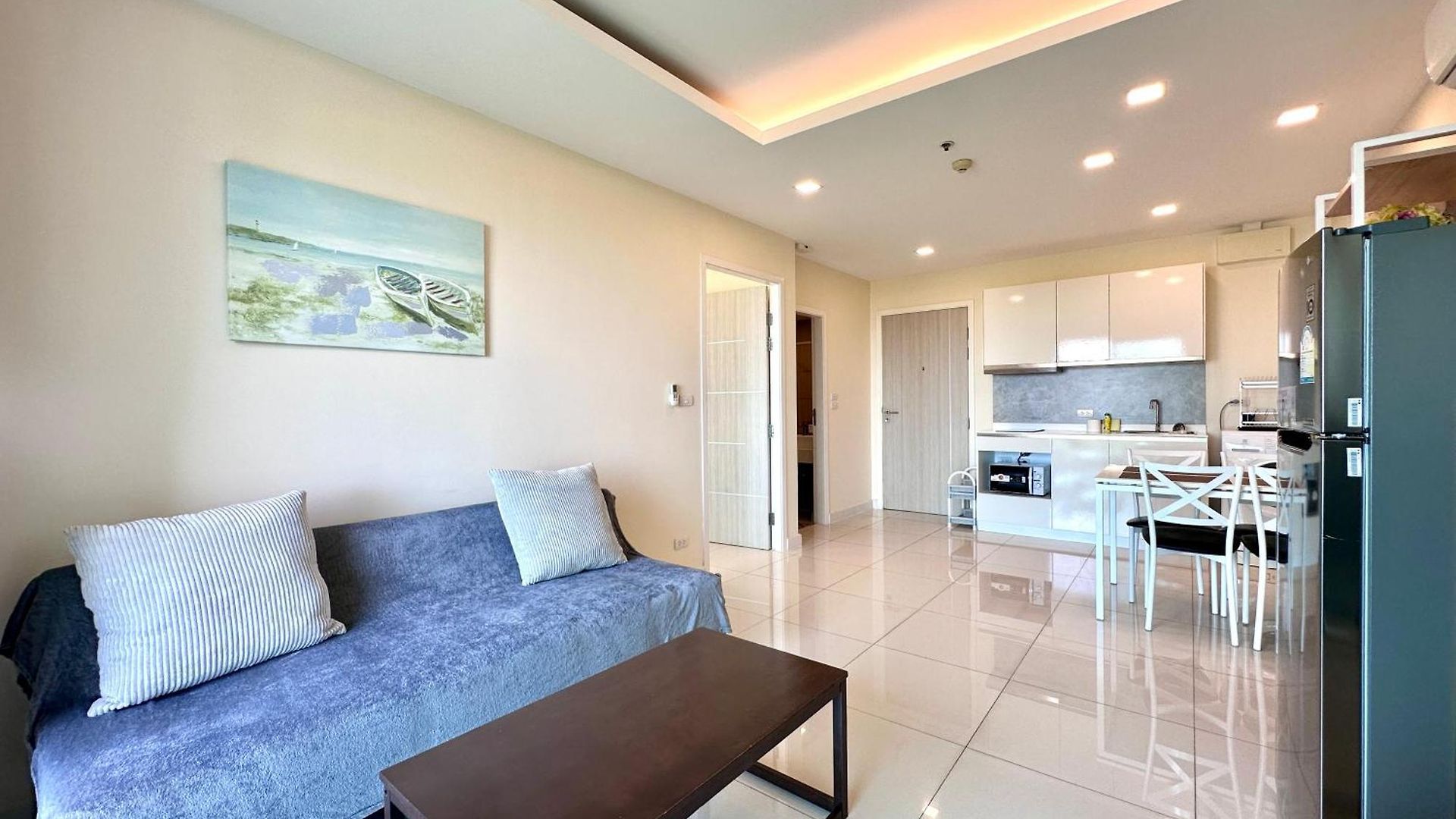 Apartment One Tower 105 By Thaiminatorpattaya Pattaya
