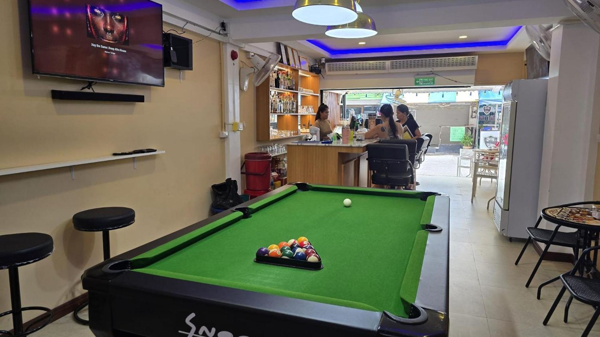 Scandalic Bar And บ้านพัก Pattaya