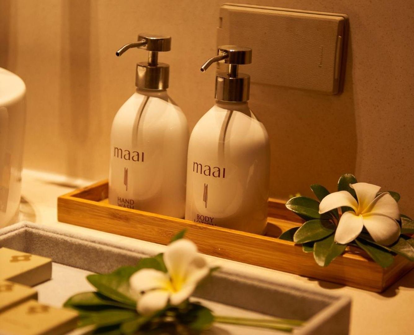 โรงแรม Amari