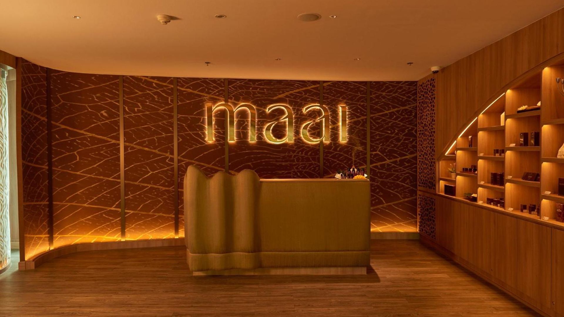 โรงแรม Amari Pattaya