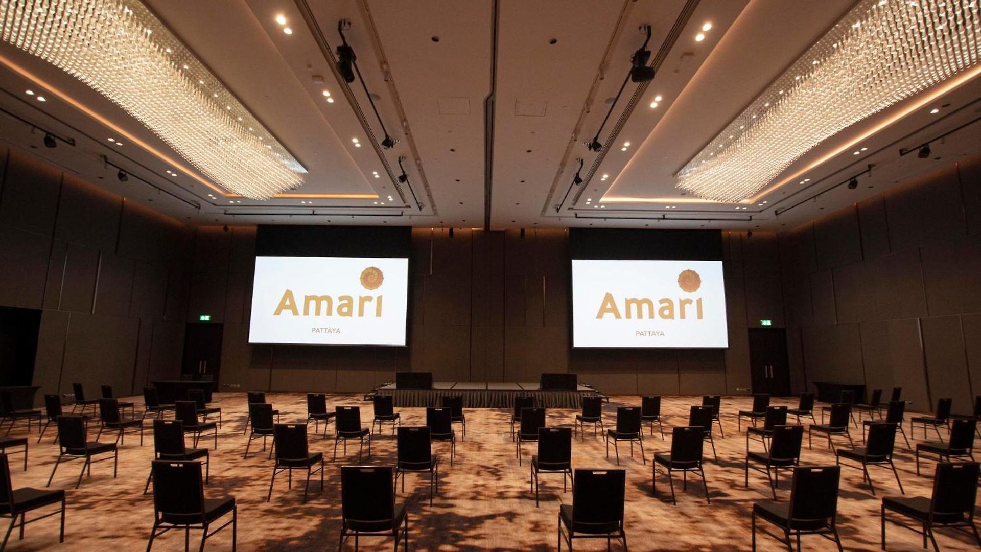 Amari โรงแรม