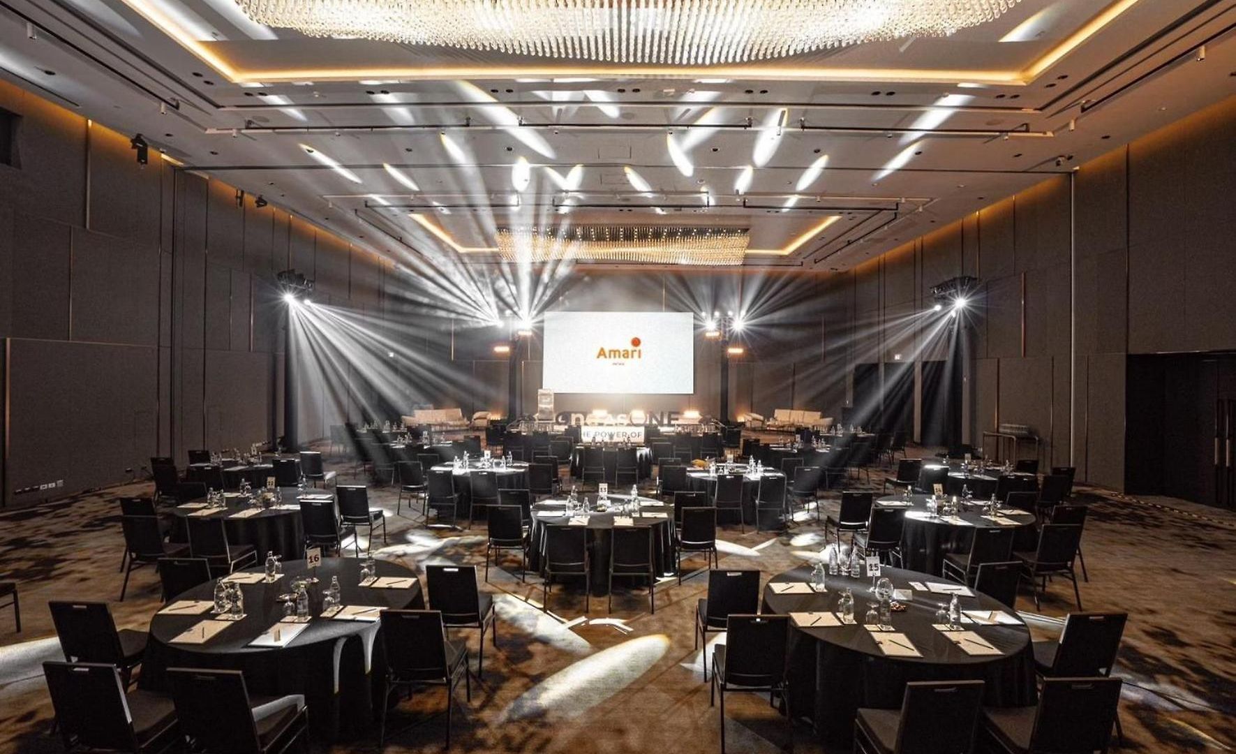 Amari โรงแรม 5*