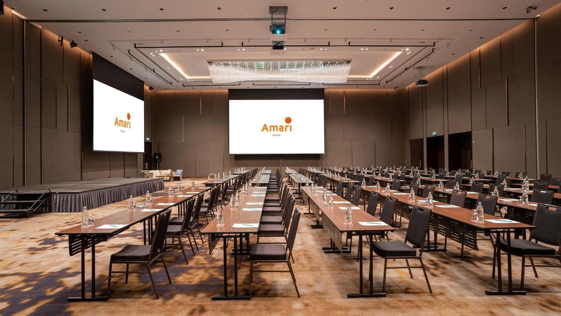 Amari โรงแรม