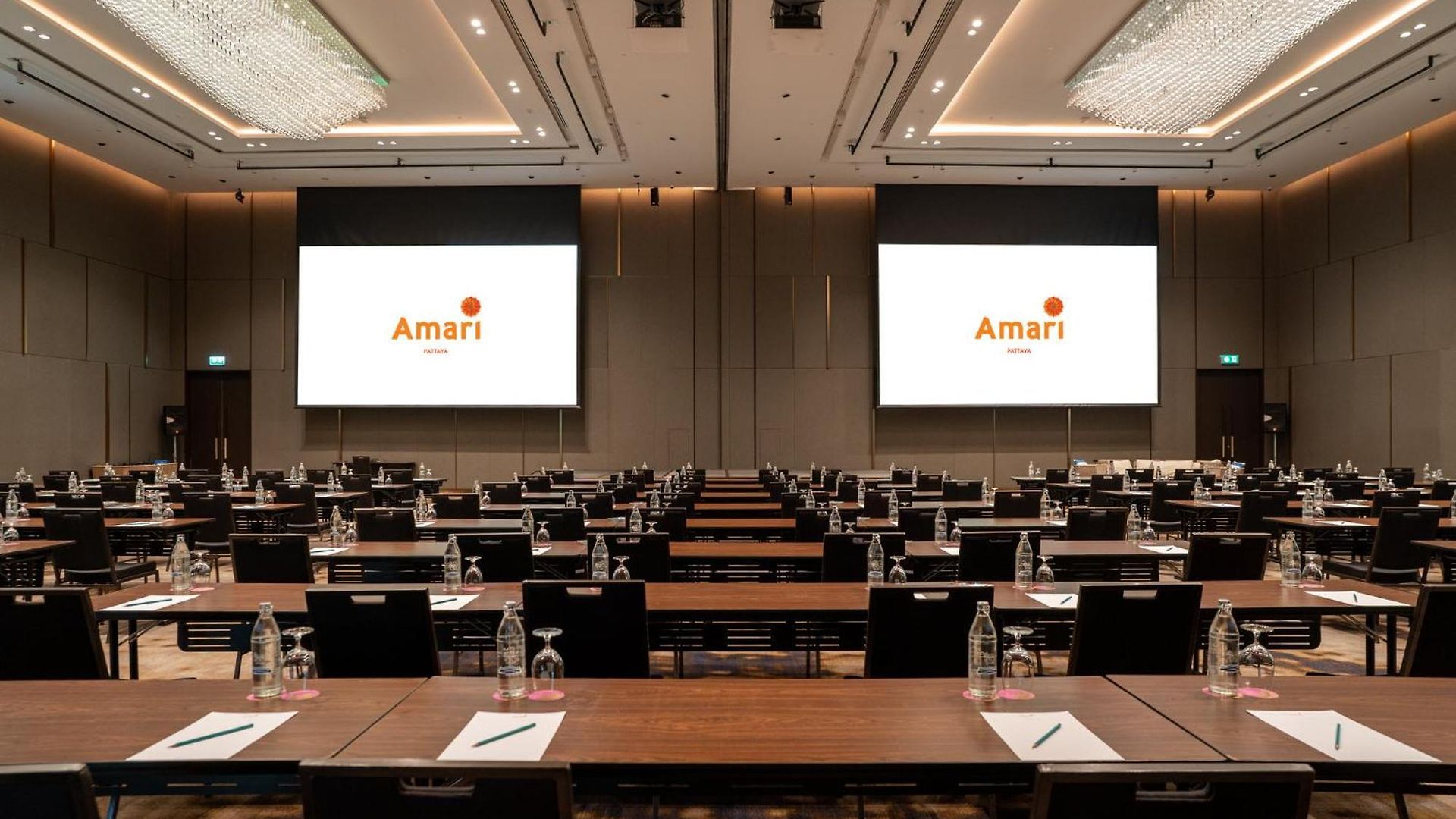 Amari โรงแรม