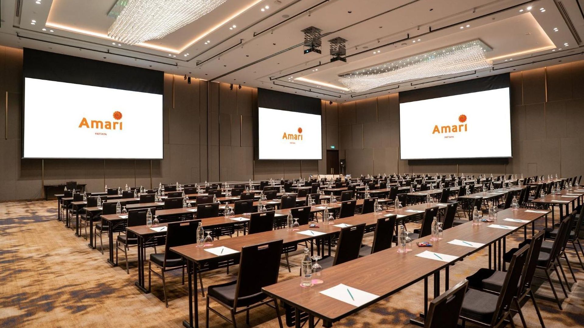 Amari โรงแรม