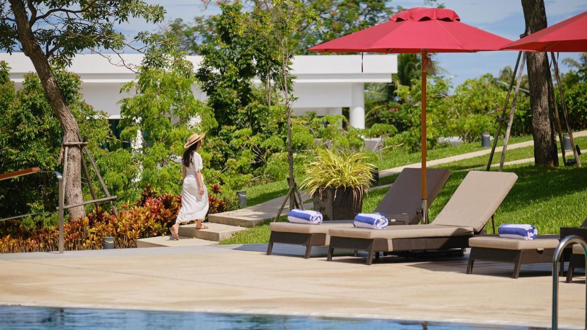 Amari โรงแรม 5*