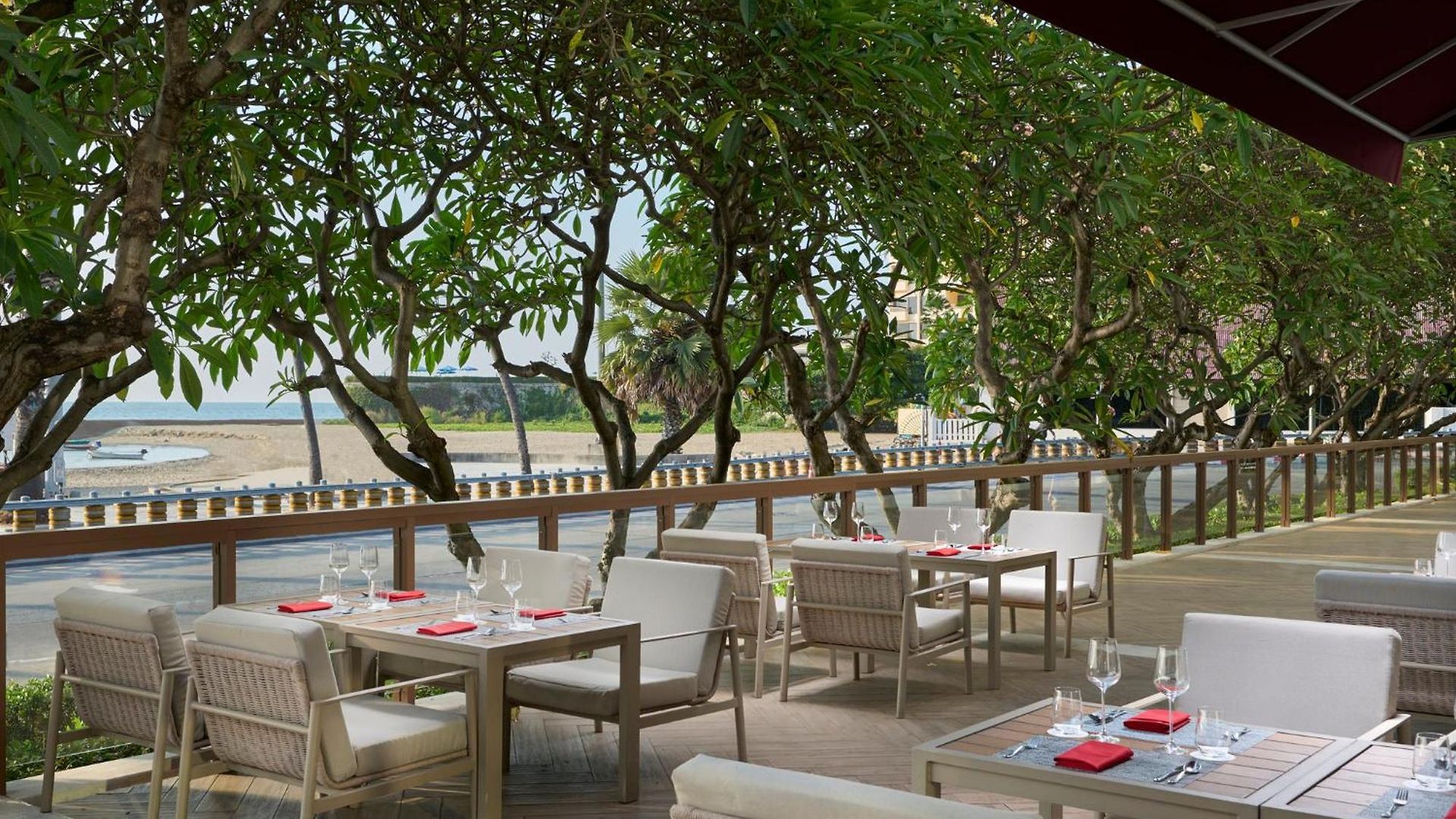 โรงแรม Amari Pattaya