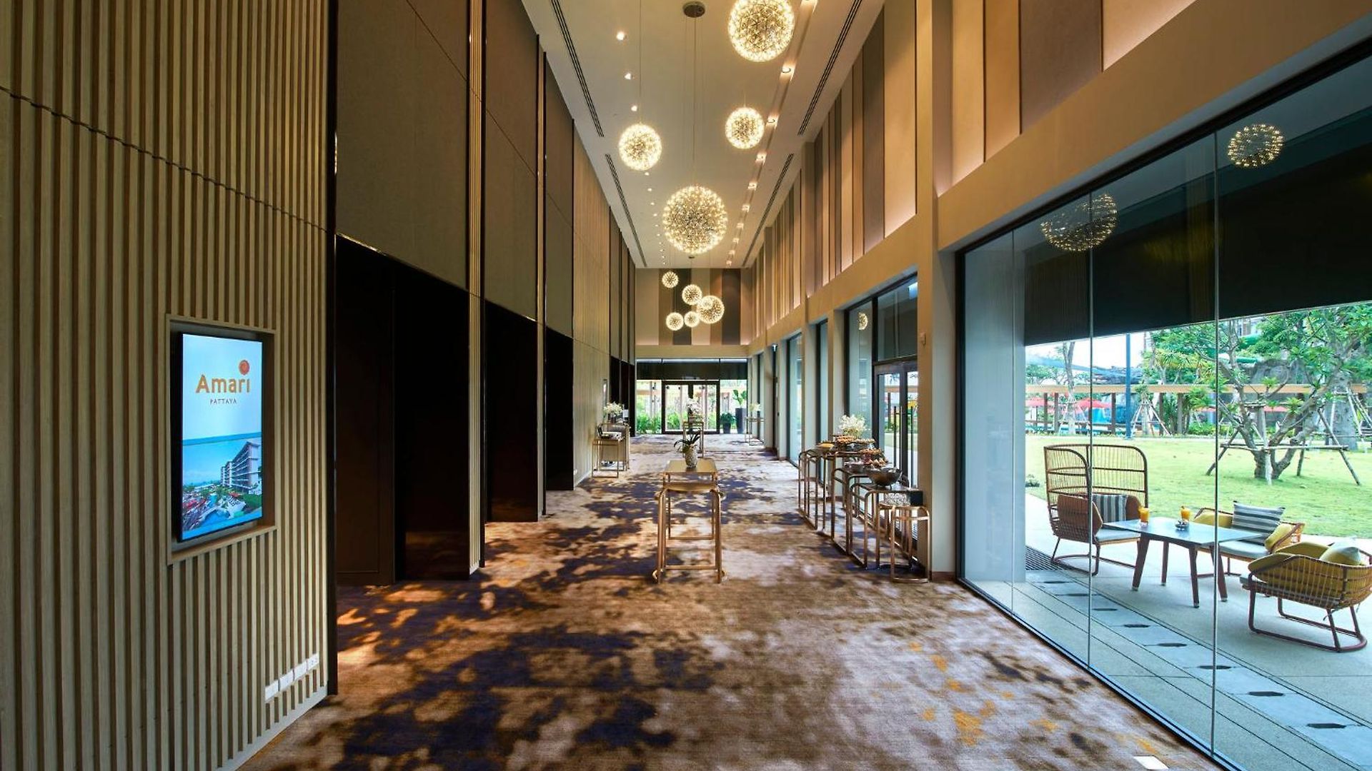 โรงแรม Amari Pattaya