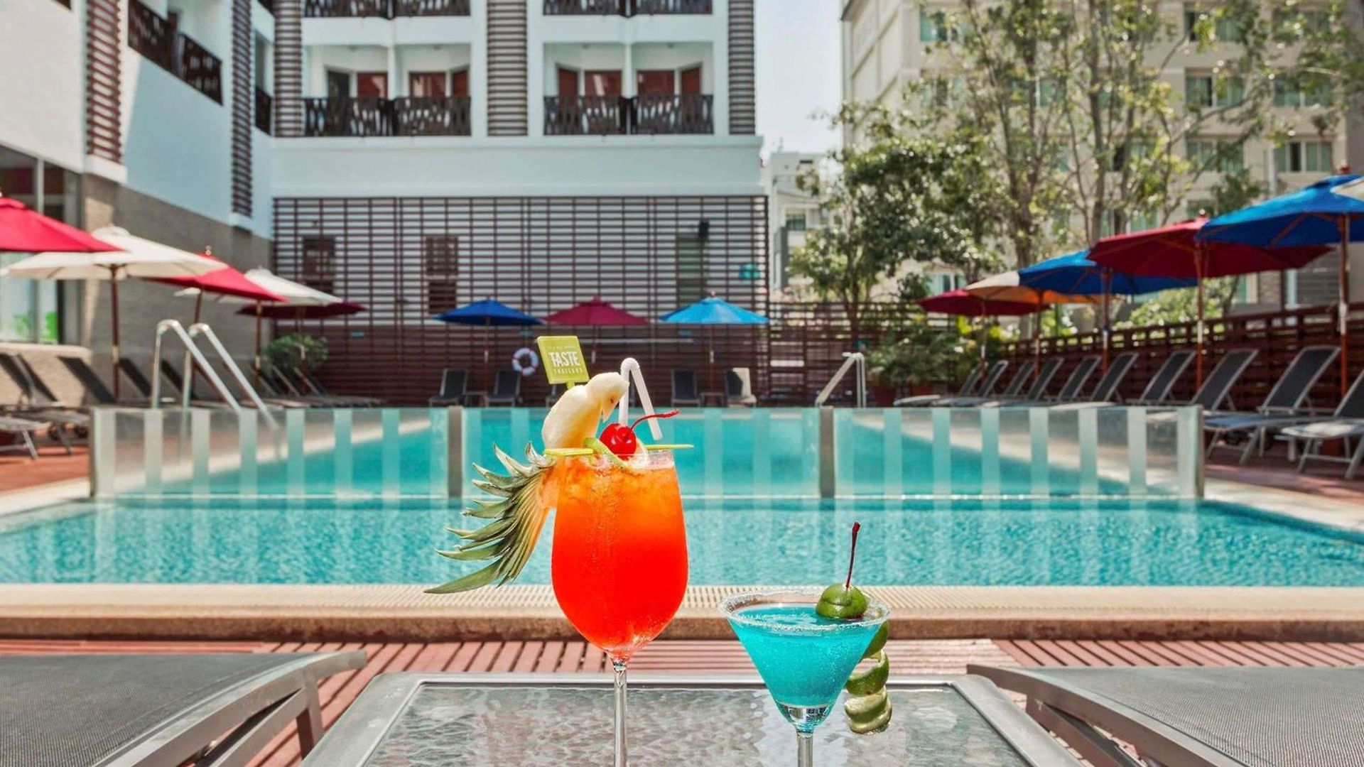 Ibis โรงแรม 3*