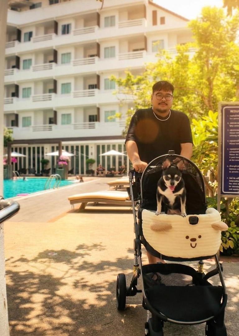 Hill Fresco โรงแรม
