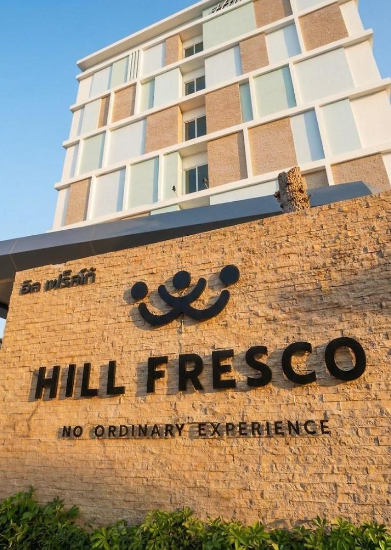 Hill Fresco