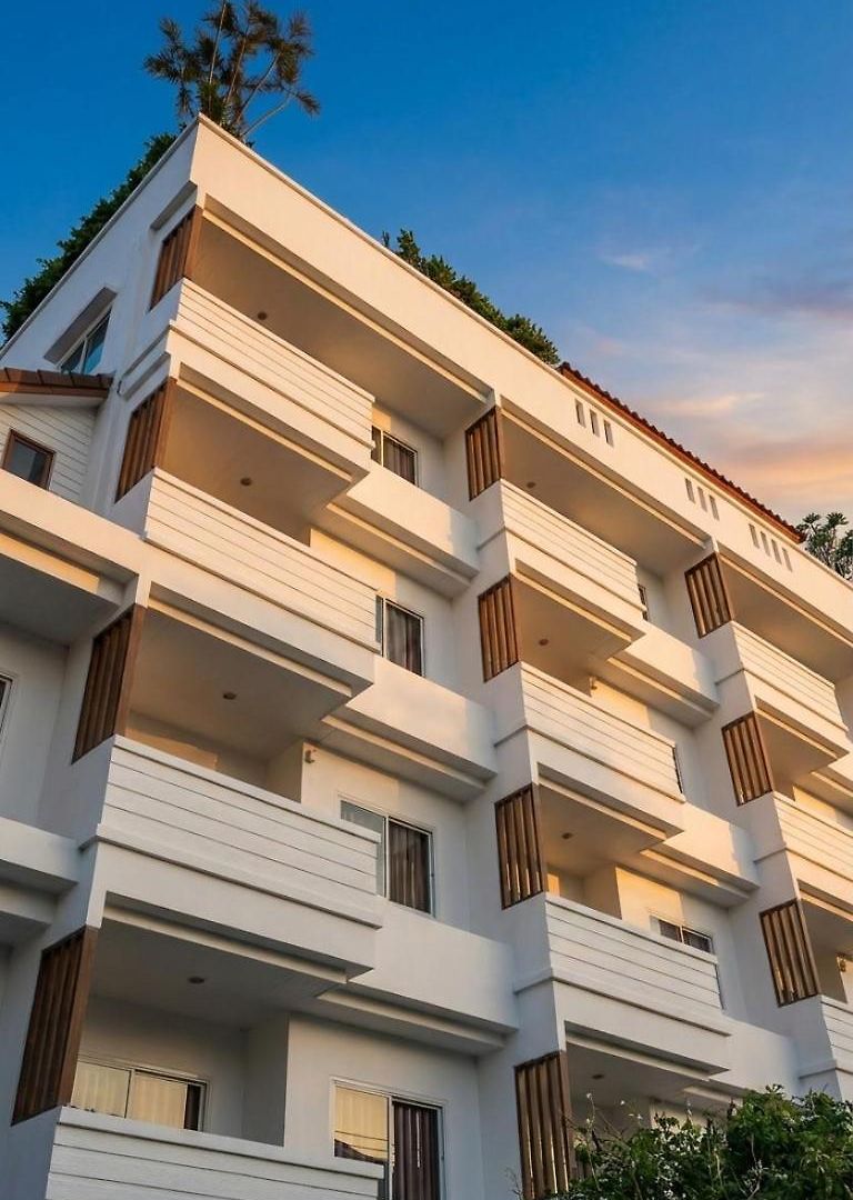Hill Fresco โรงแรม