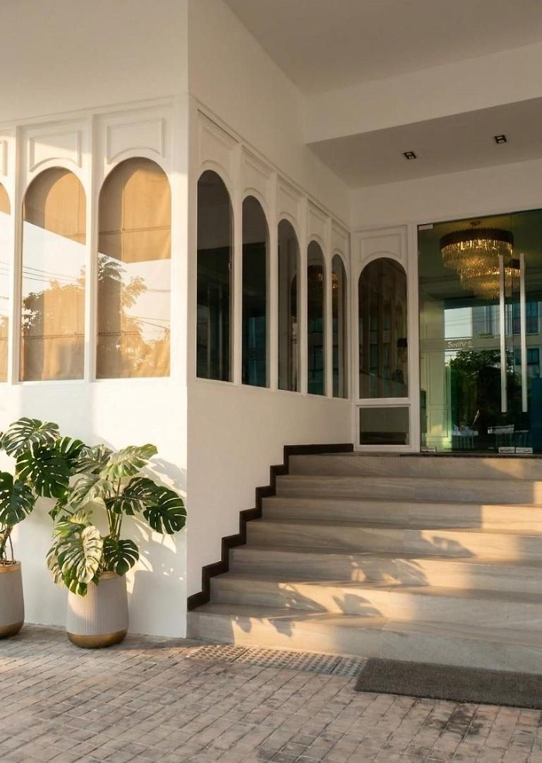 Hill Fresco โรงแรม Pattaya