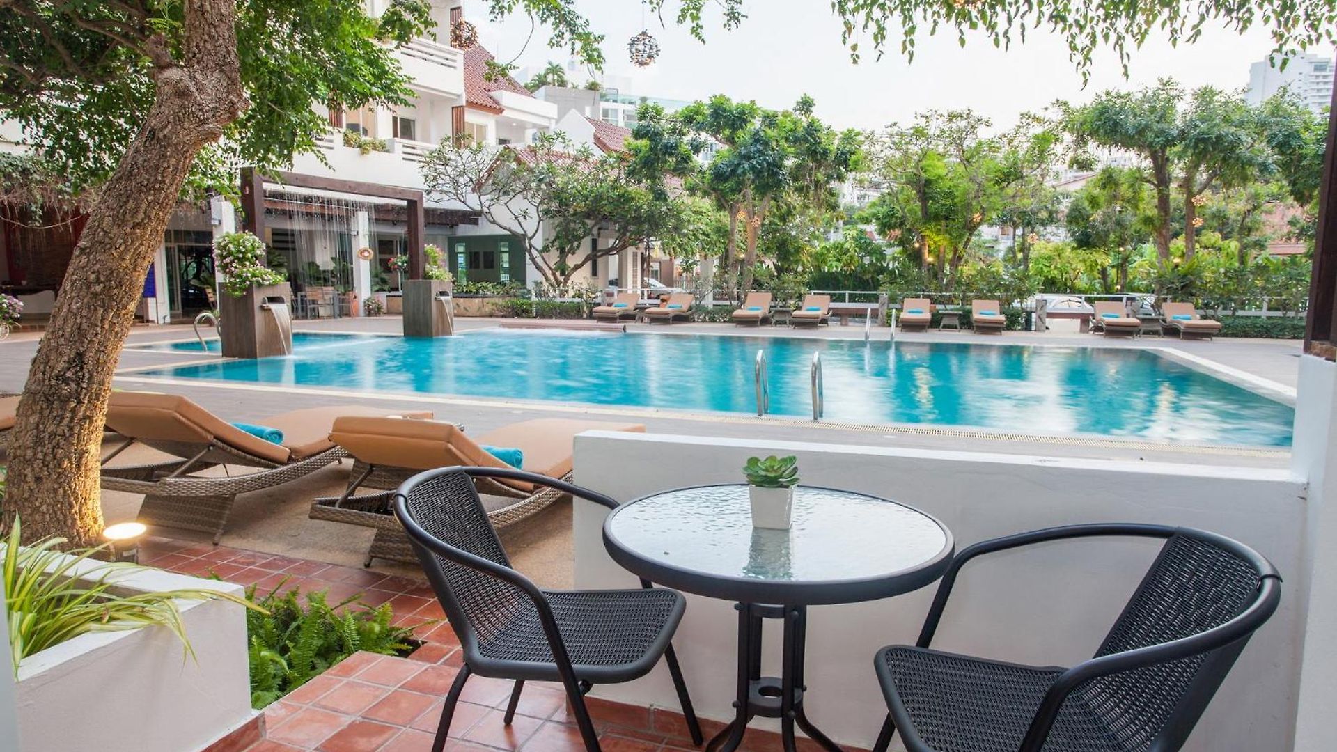 Hill Fresco Pattaya