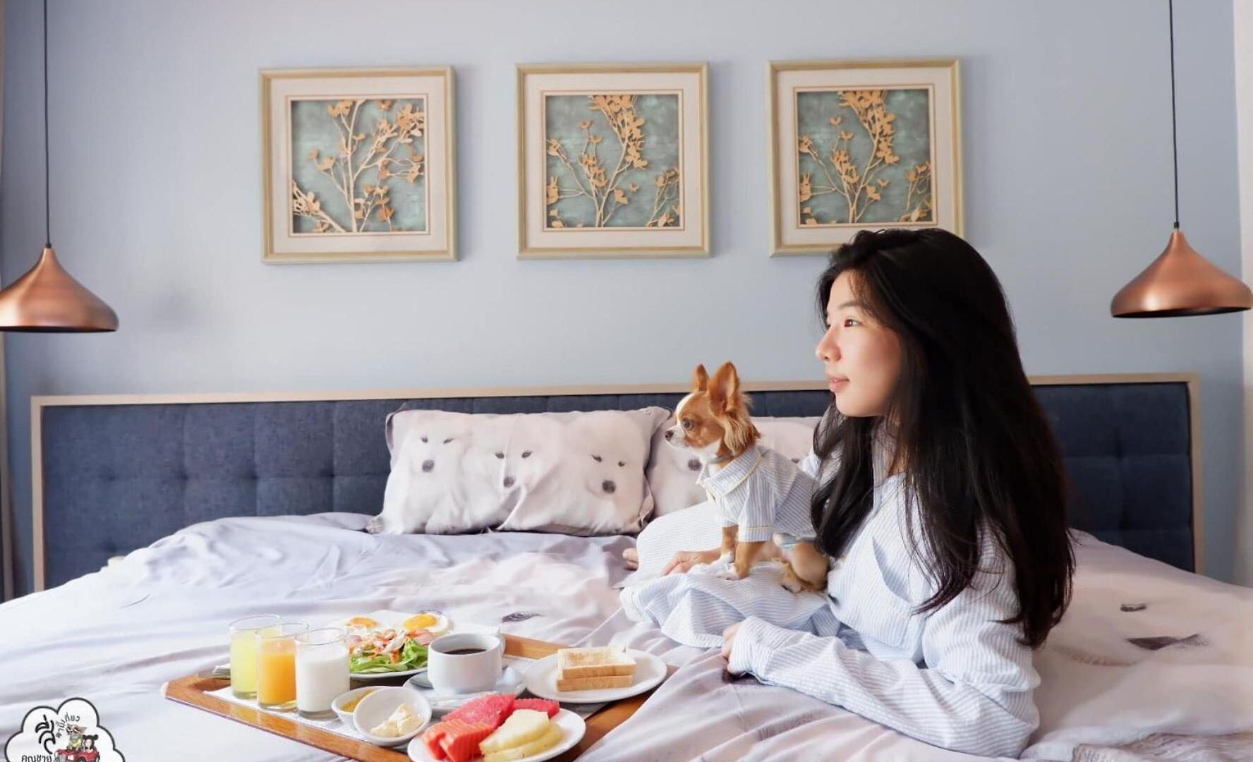 Hill Fresco โรงแรม