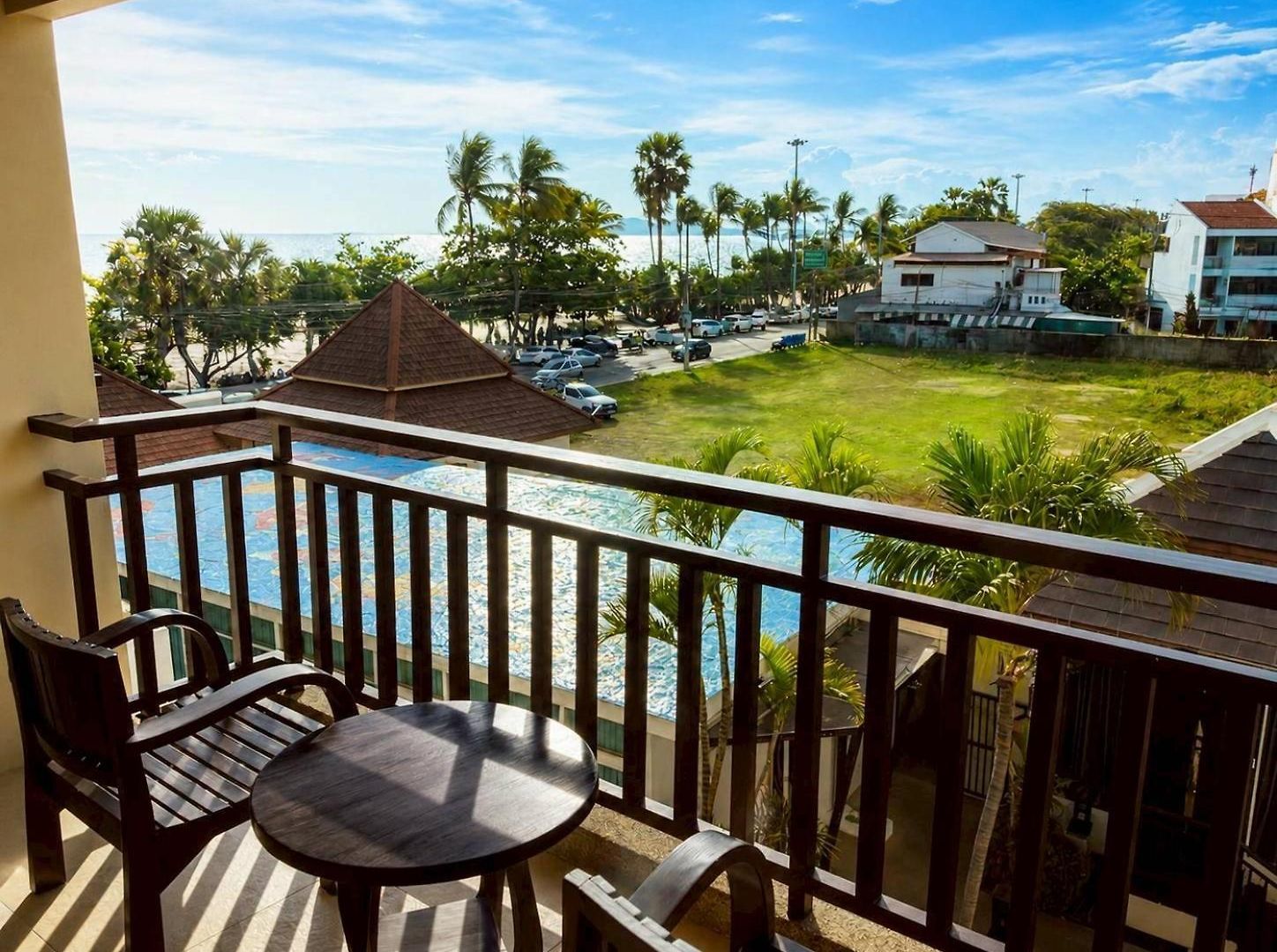Royal Thai Pavilion Jomtien 4* Pattaya
