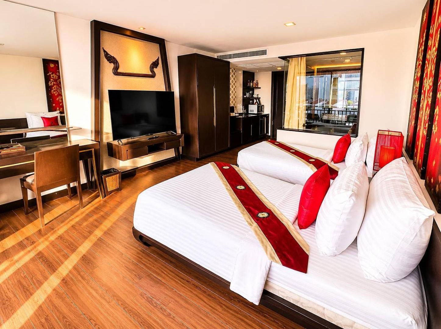 Royal Thai Pavilion Jomtien Hotel