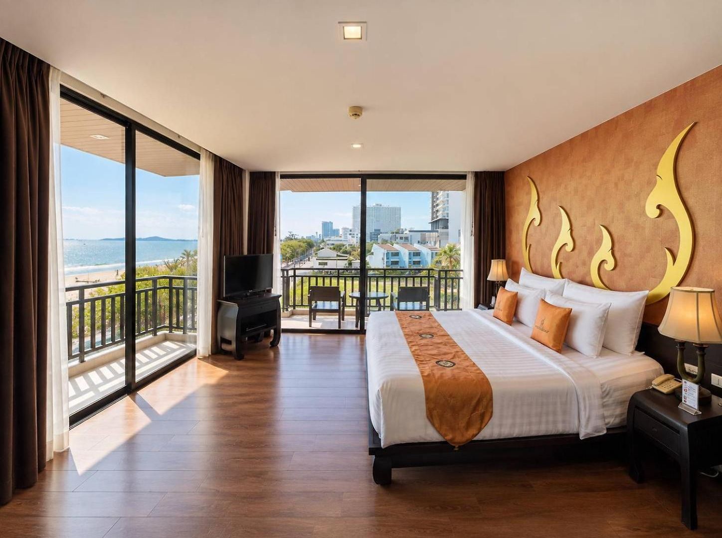 Hotel Royal Thai Pavilion Jomtien Pattaya