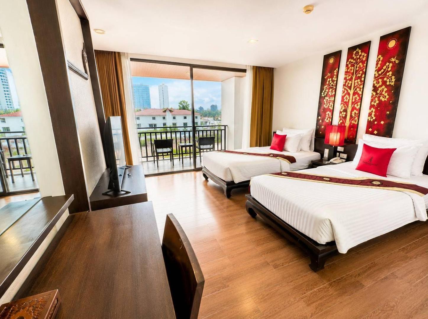 Royal Thai Pavilion Jomtien 4*