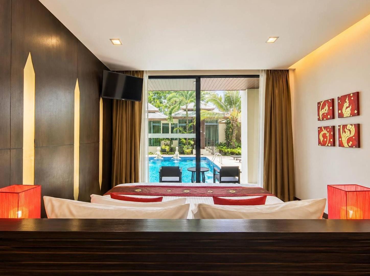 Royal Thai Pavilion Jomtien 4*
