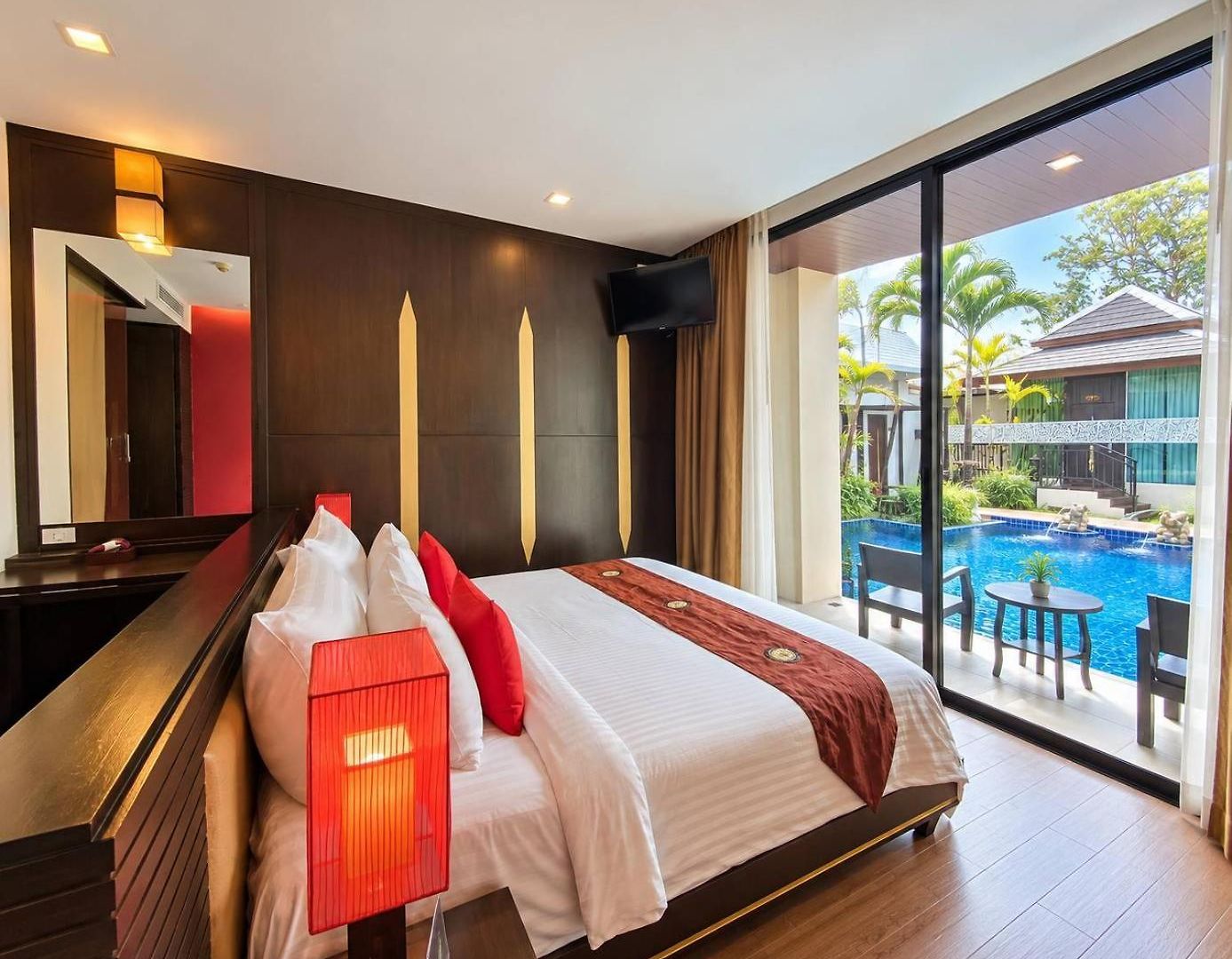 Hotel Royal Thai Pavilion Jomtien