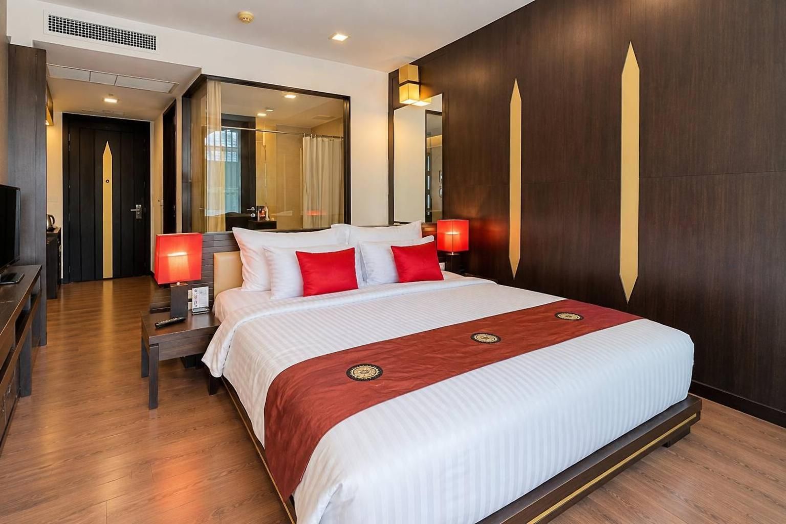 Royal Thai Pavilion Jomtien 4*