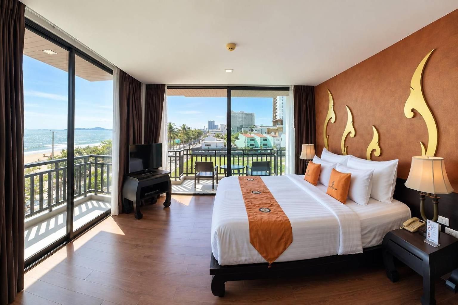 Royal Thai Pavilion Jomtien 4* Pattaya