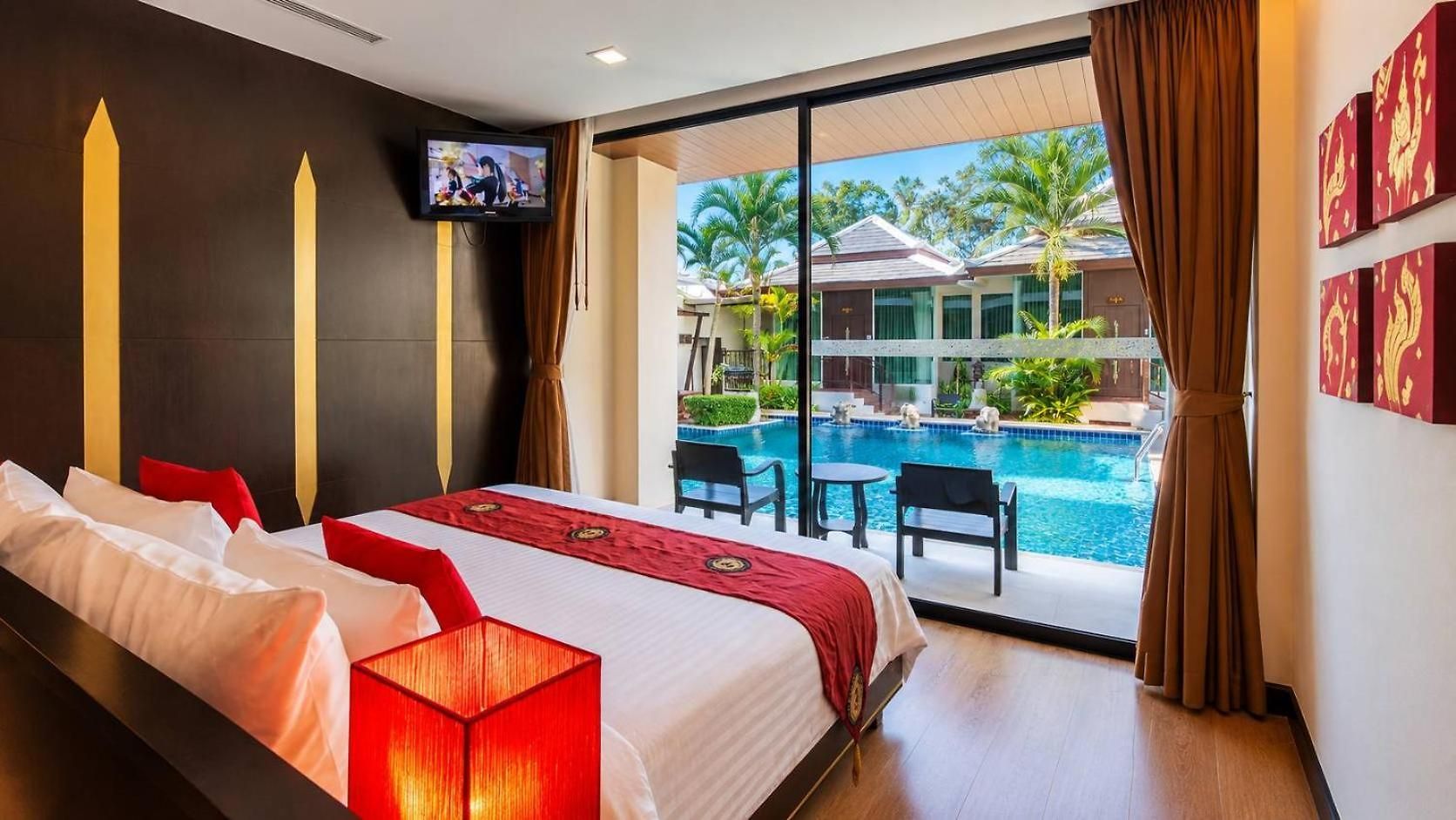 Hotel Royal Thai Pavilion Jomtien