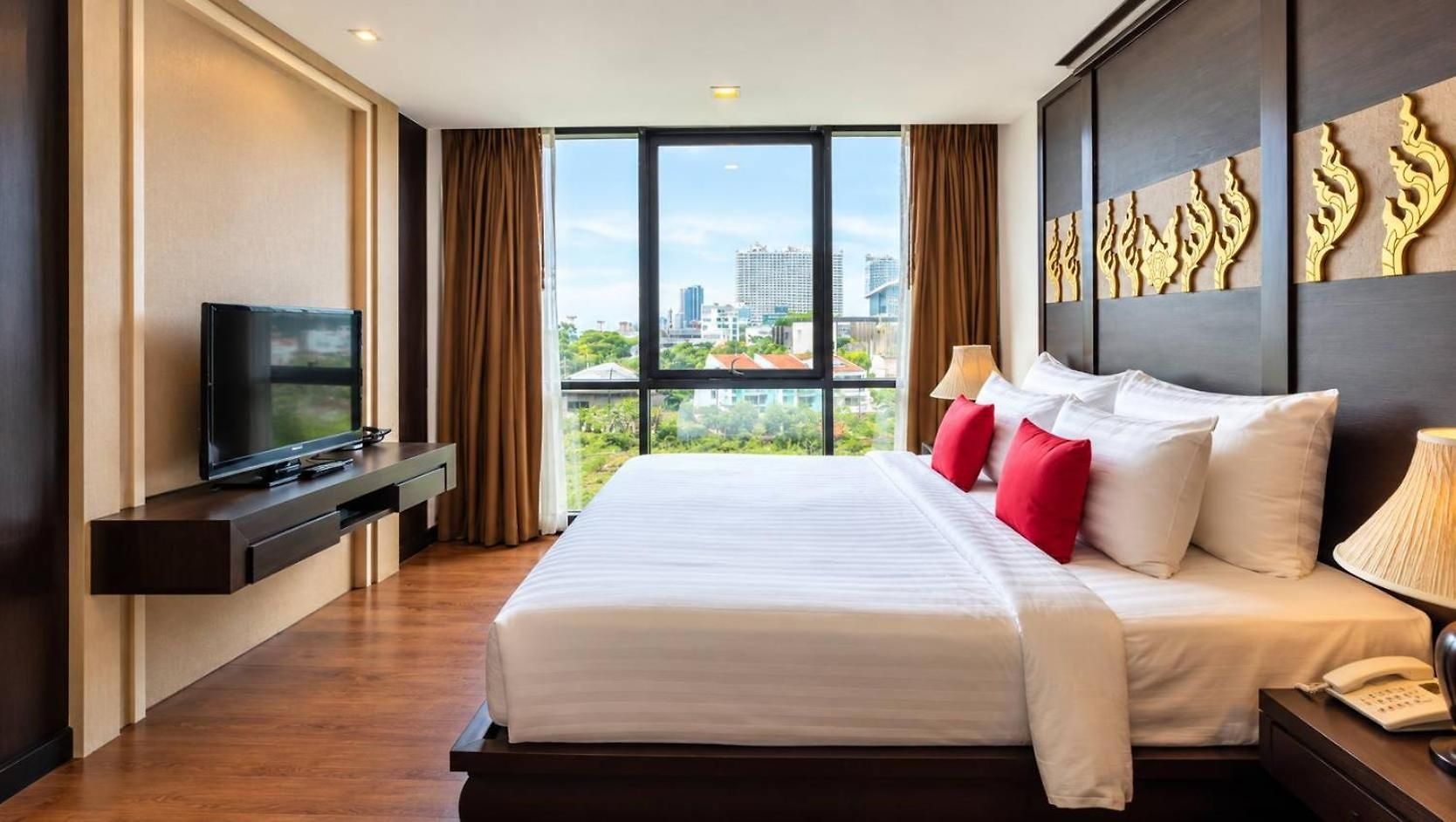 Royal Thai Pavilion Jomtien Hotel Pattaya