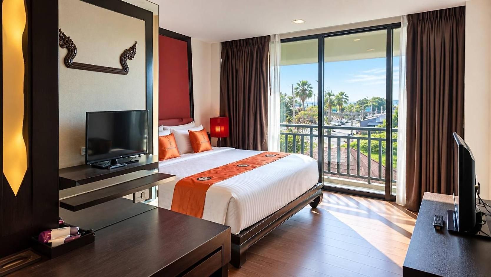 Hotel Royal Thai Pavilion Jomtien Pattaya