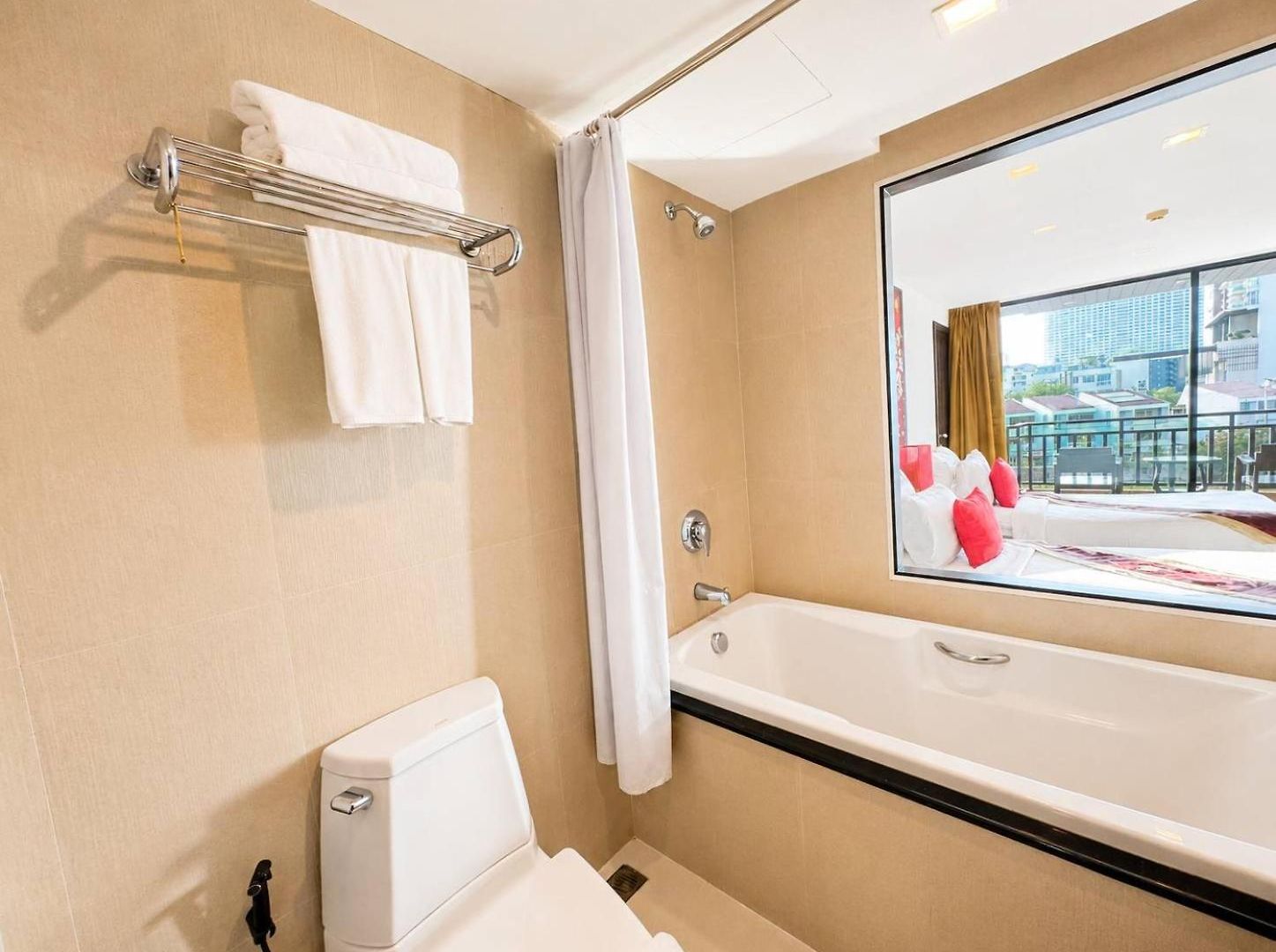 Royal Thai Pavilion Jomtien 4*