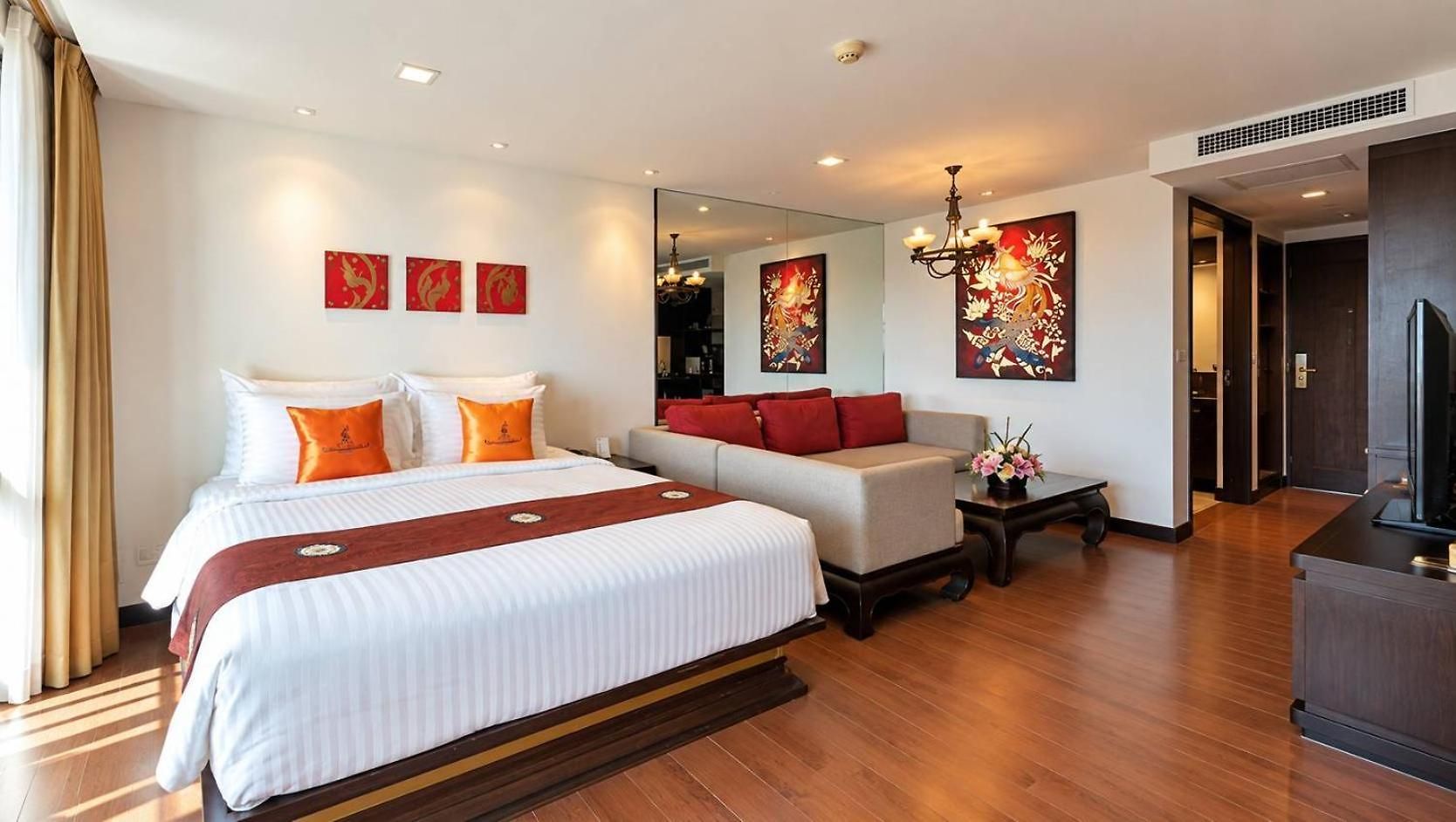 Royal Thai Pavilion Jomtien 4* Pattaya