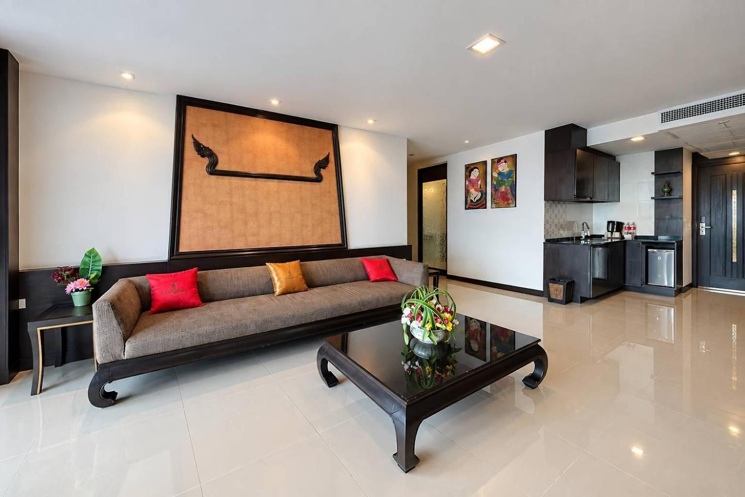 Royal Thai Pavilion Jomtien Hotel