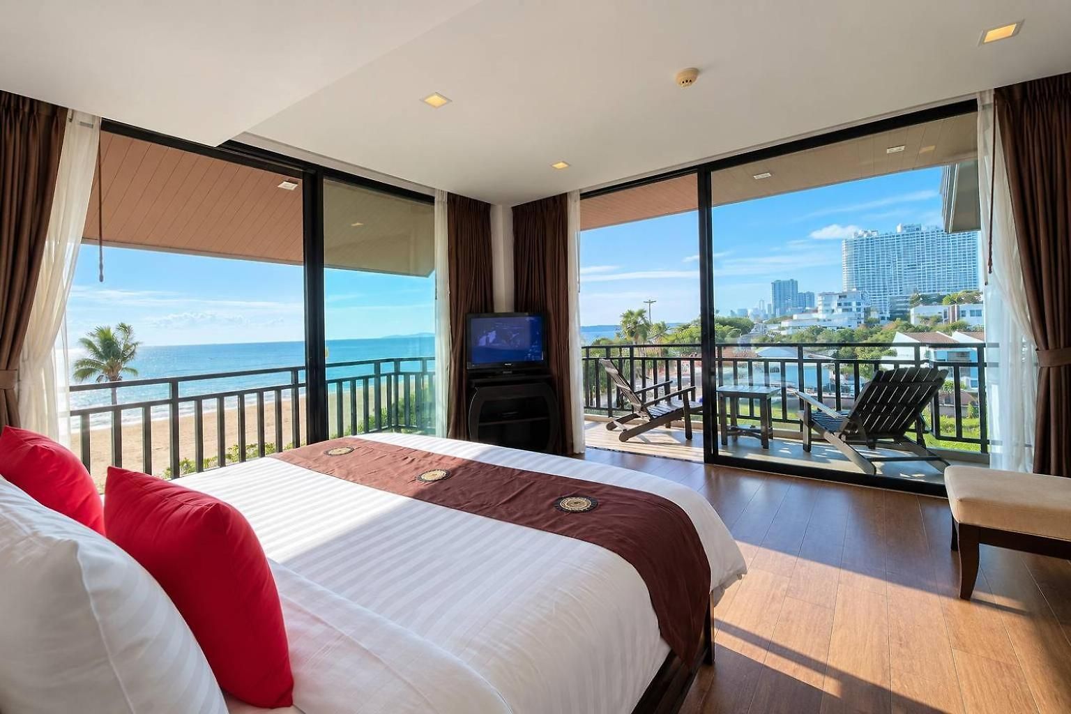 Hotel Royal Thai Pavilion Jomtien