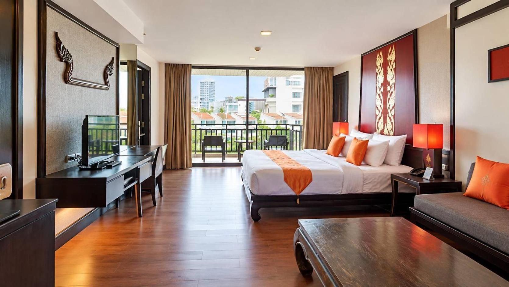 Hotel Royal Thai Pavilion Jomtien Pattaya