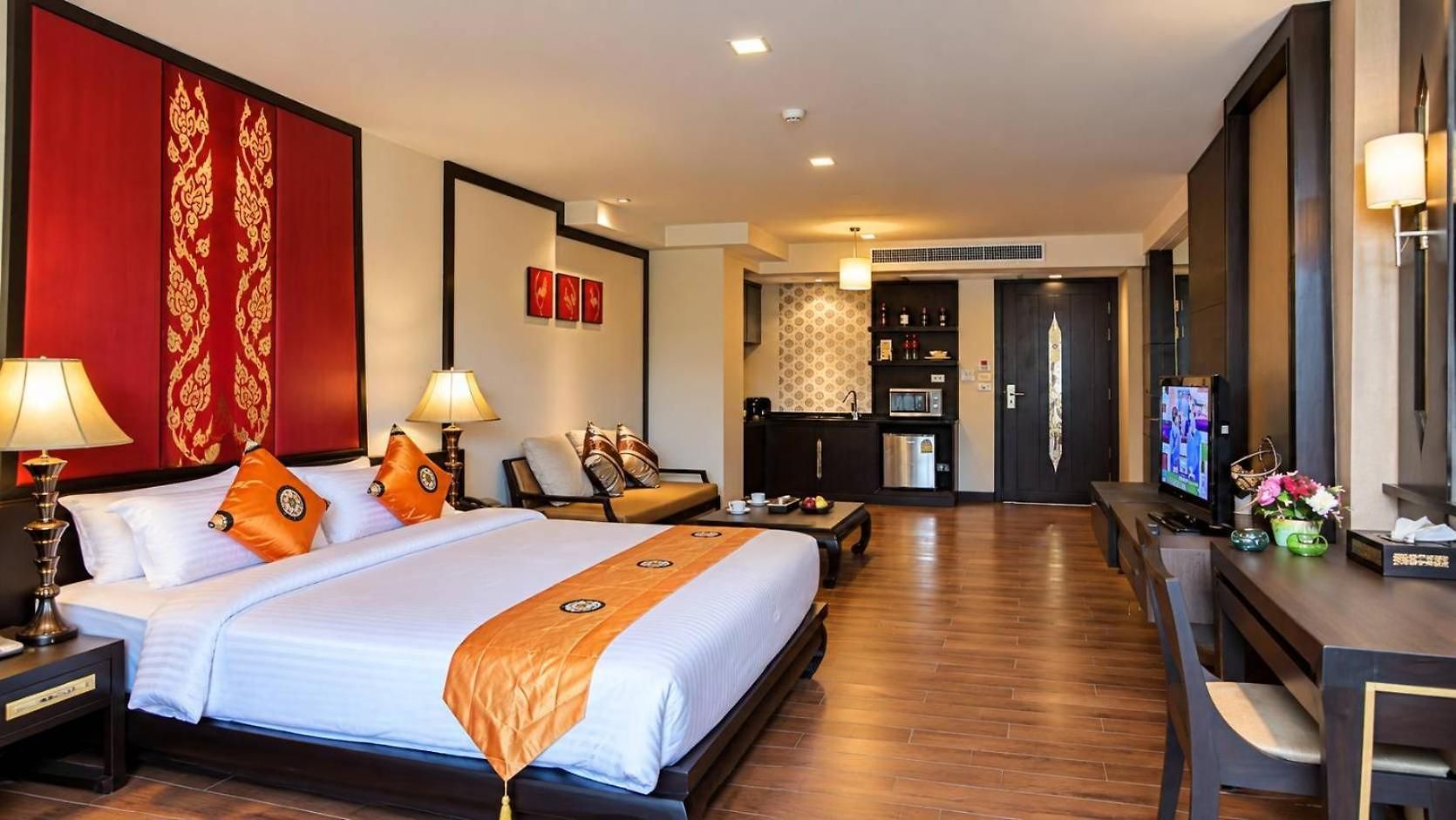 Royal Thai Pavilion Jomtien 4*