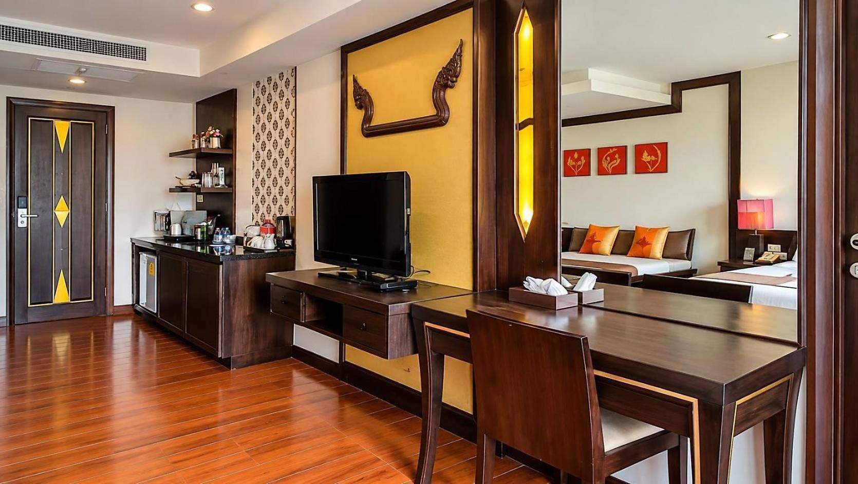 Hotel Royal Thai Pavilion Jomtien