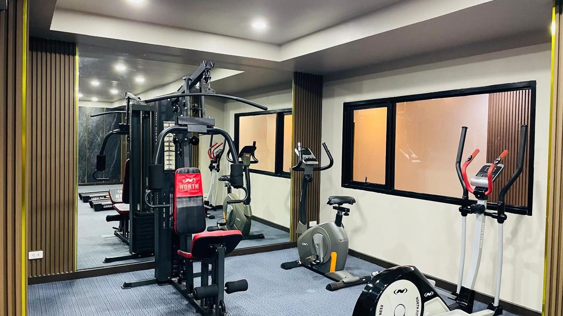 โรงแรม Boutique Pattaya
