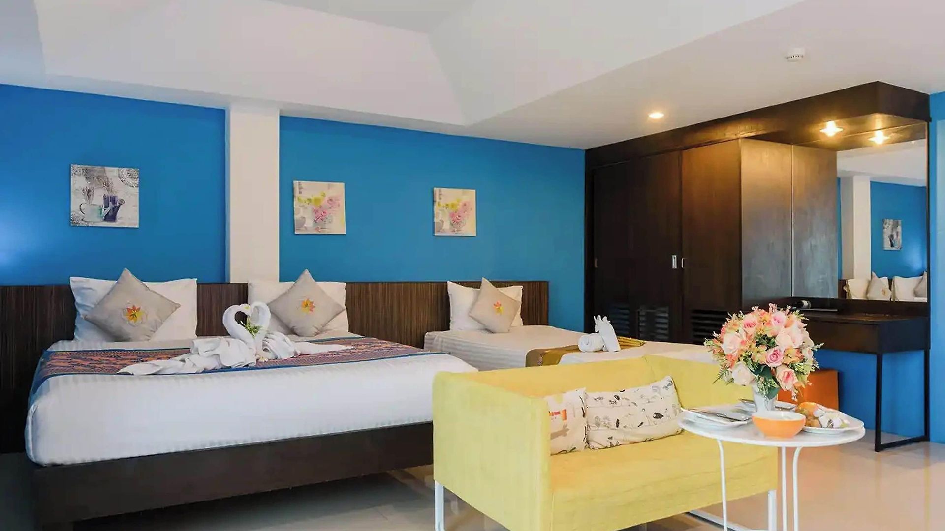 โรงแรม Stay Resort Pattaya 3*