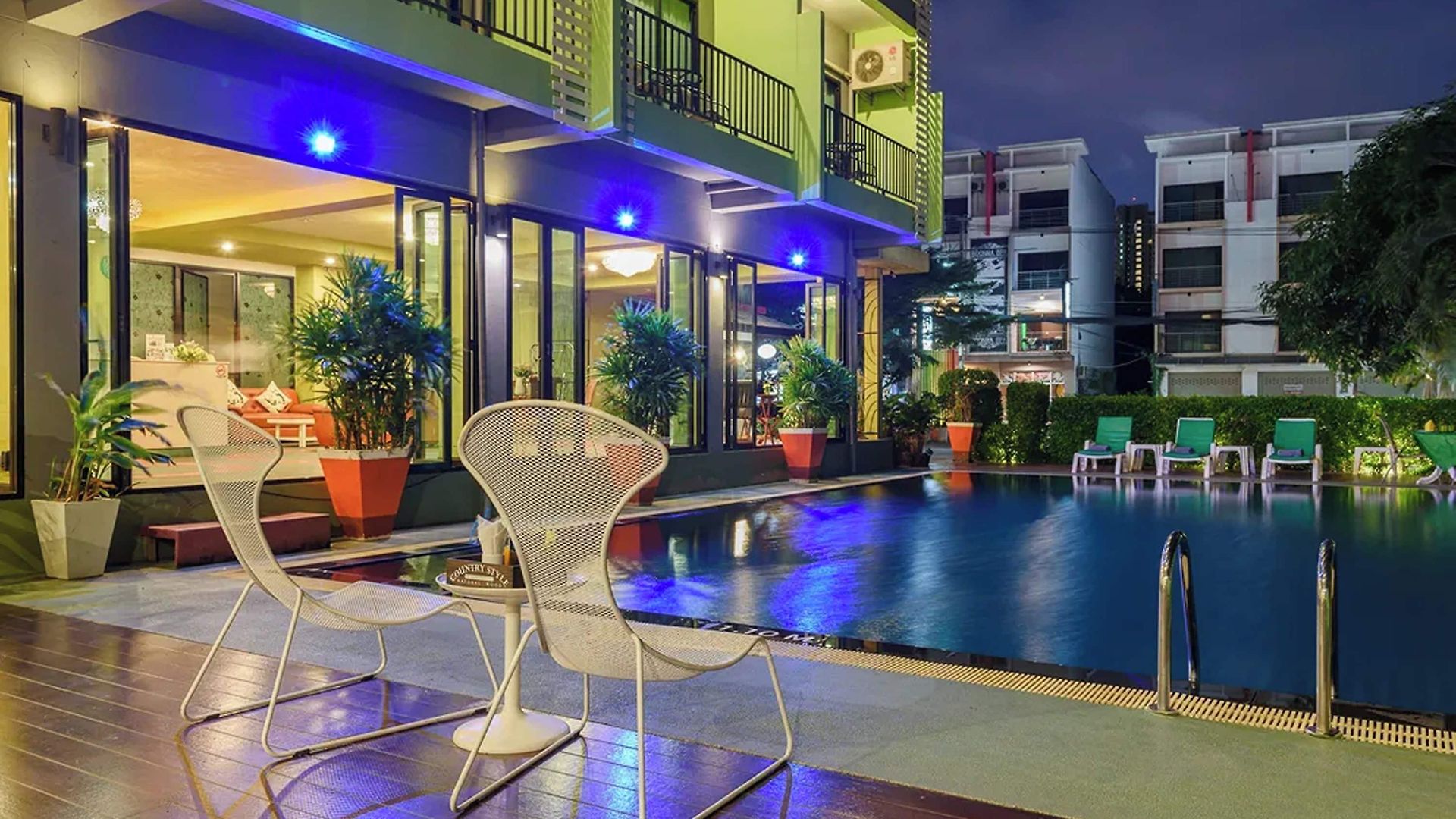 Stay Resort Pattaya 3* Pattaya