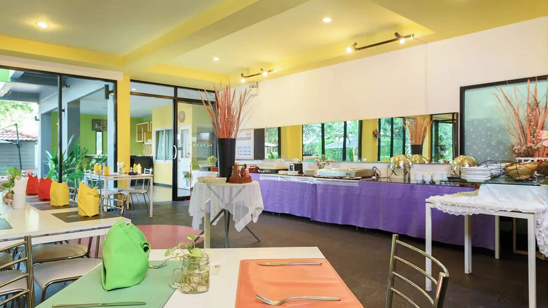 โรงแรม Stay Resort Pattaya Pattaya